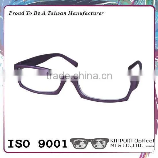 Brightly Colored and Fashion Eyewear Optics Frame photo-5