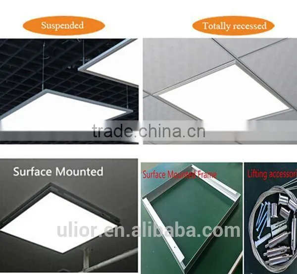 R2-31 Up to 115lm/w CE RoHS FCC DLC CERTIFICATED Shenzhen Panel Led Lights Manufactory for Commercial and Household Lighting photo-6