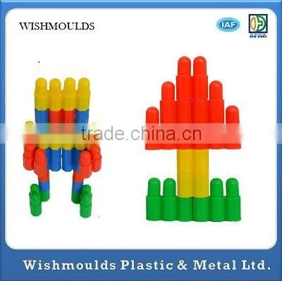 pocoyo building block toys for kids customized in Guangdong China