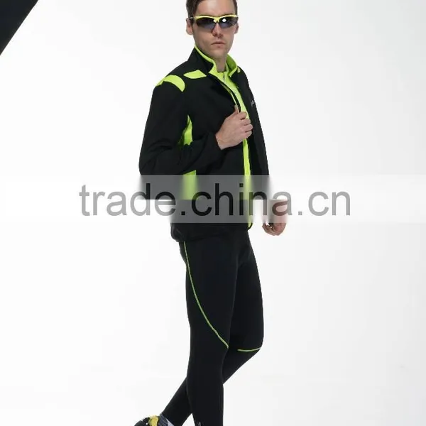 Men Outdoor Sport Wear Montain Bike Wear Breathable and OEM Service photo-3