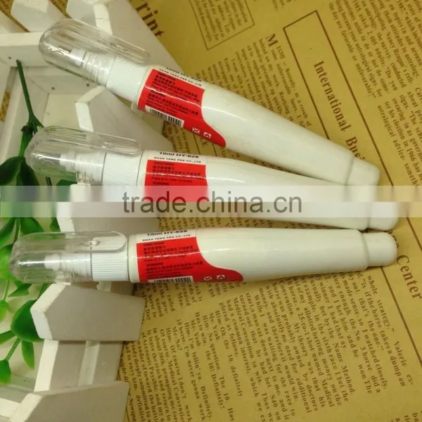 Metal Tip Precise Application Correction Pen Fluid Liquid Corrector. photo-6