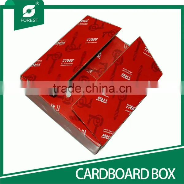OEM CORRUGATED CARDBOARD BOXES SHIPPING MAILER CARTONS WITH 5 PLY photo-3