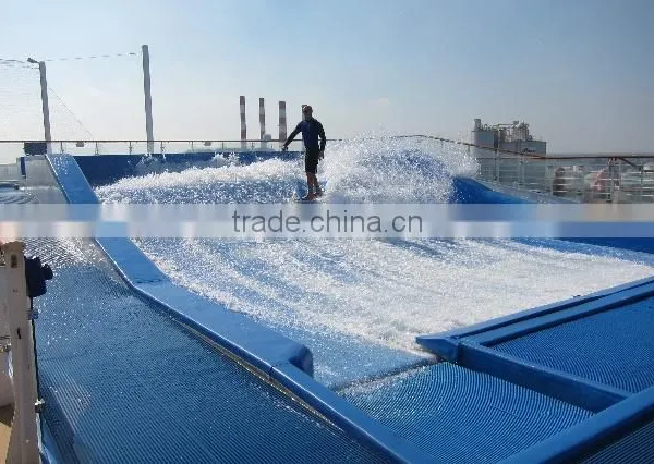 Surfing Slide Waving Pool for Sale Amusement Park photo-3