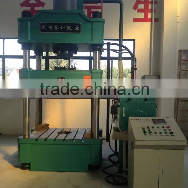 Y32 Four-Column Electric Hydraulic Press