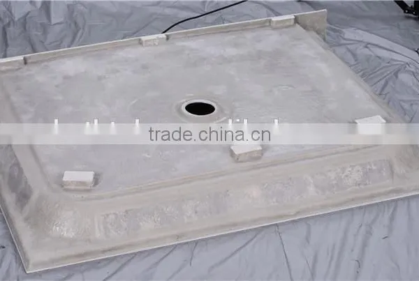 SUNZOOM Square Tube Base,square Shower Base,low Height Shower Base photo-4