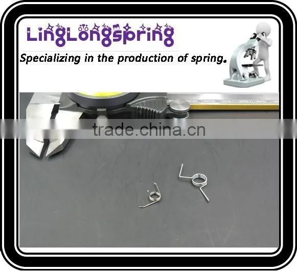 Automatic Pop-up Torsion Spring photo-2
