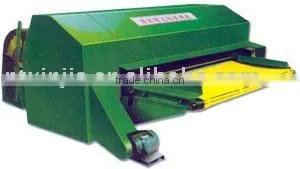 Carding machine