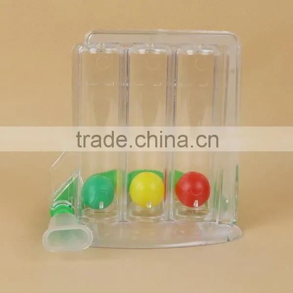 Modern Useful Breathing Exerciser Spirometer photo-5