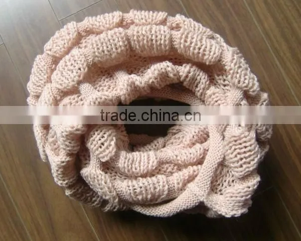 2013latest Knited Snood With Sequins