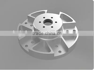 24FT(7.3M) HVLS Automatic Large Ceiling Fan Industrial Giant Ceiling Fan / Price Ceiling Fan National photo-2