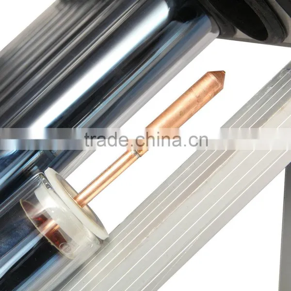 300L Evacuated Tube Solar Collector With Heat Pipe photo-5
