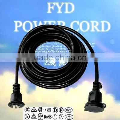 American Extension Cord/UL Standard Plug photo-2
