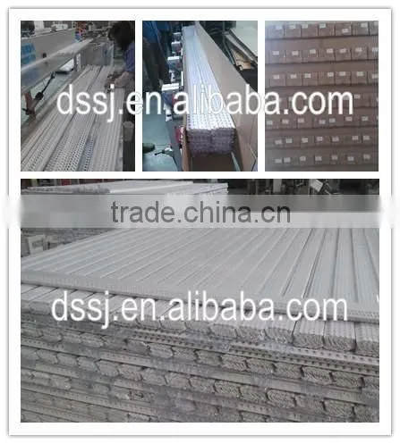 Perforated Round Hole Pvc Drywall Corner Bead for Construction (promote) photo-5