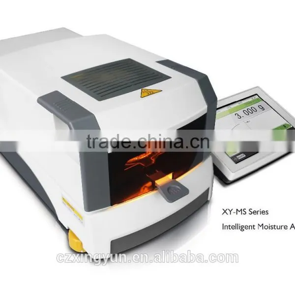 China Supplier New Technology Intelligent Moisture Meter XY-110MS photo-3