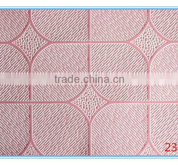 Building Materials Pvc Ceiling Film for Gypsum Board
