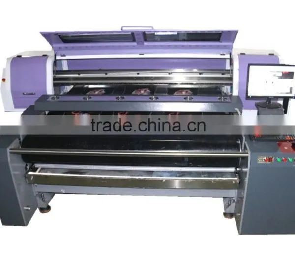 Digital Textile Printer White Ink