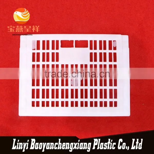 New Polyethylene China White Quail Cages for Sale photo-6