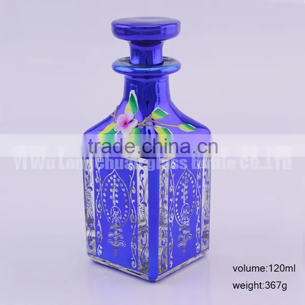 Factory Sale Glass Perfume Bottle/aroma Diffuser photo-2