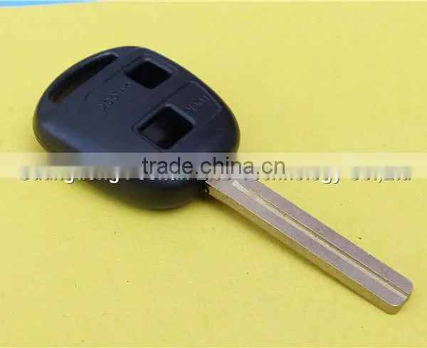 Qualified 2 Buttons Smart Key Remote Shell Case for Toyota TOY40 Blade photo-4