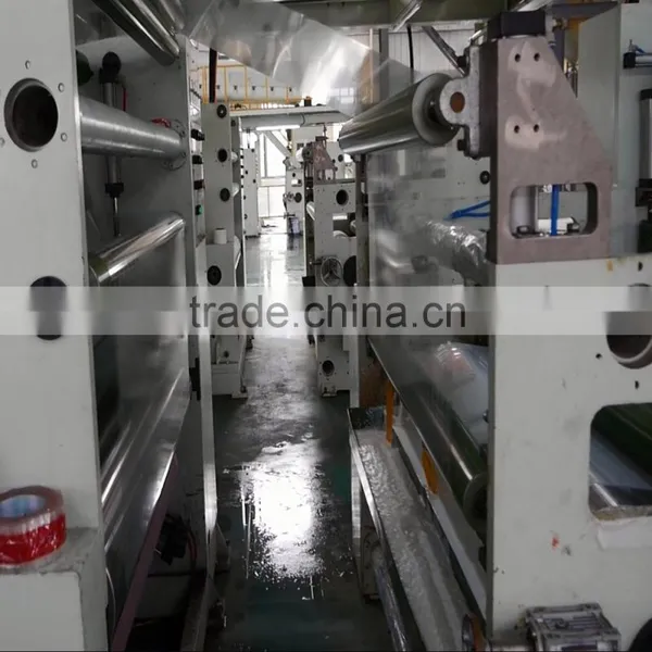 Automatic Grade BOPP SCOTCH TAPE COATING MACHINE/Coating Machine Type photo-4