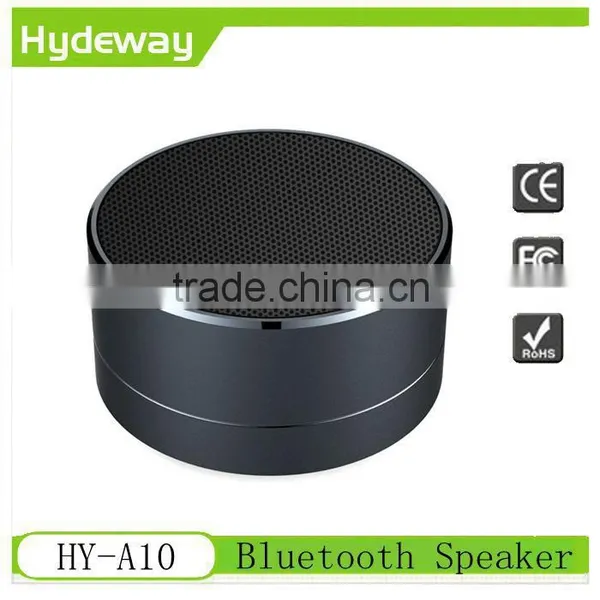Hight Quality OEM Bluetooth Speakers With Mic Factory Price Wireless Speakers HY-A10 photo-3