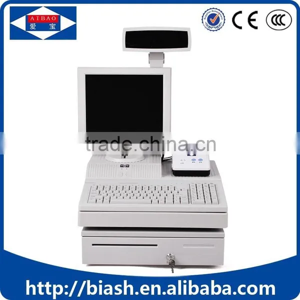 All in One Keyboard POS Machine/ POS System AB-4200 photo-1