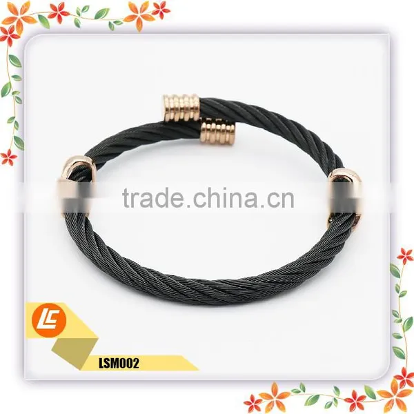 Top Quality Metalic 2016 Stainless Steel Bracelet for Men in Fashion Accessories photo-3