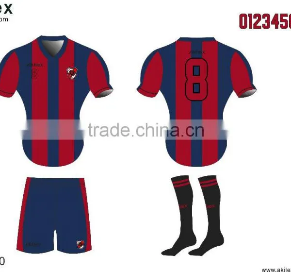 2016 Custom New Design Rugby Suits / Rugby Shirt photo-6