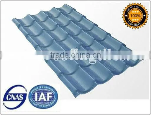 Fireproof Europe Style Buy Synthetic Roofing Tiles Asa Synthetic Tile Roofing photo-2