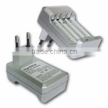 Battery Charger for Ni-CD, Ni-Mh Rechargeable Batery
