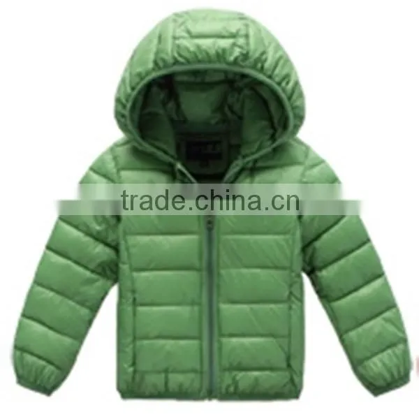 2015 Latest Design Boys Winter Jacket photo-3