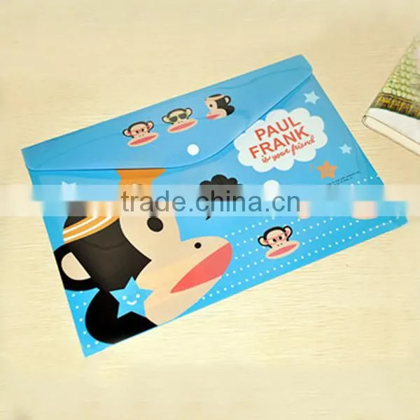 Free Sample Customized Expanding File Folder photo-5