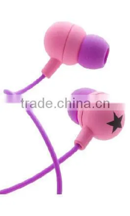 3.5mm Stereo Wired Headset /earbus