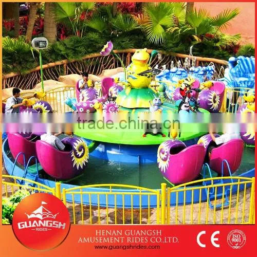 New Attractions ! Park Water Amusement Snail War Funny Water Rides for Sale
