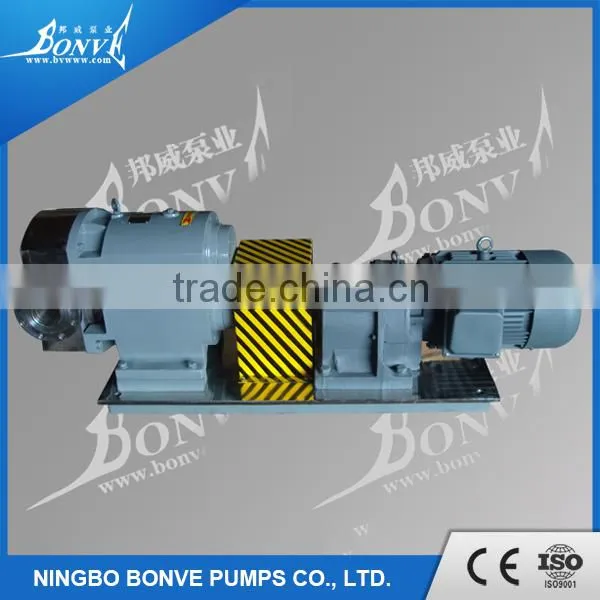 CE Approved Fatty Alcohol Transfer Pumps photo-3
