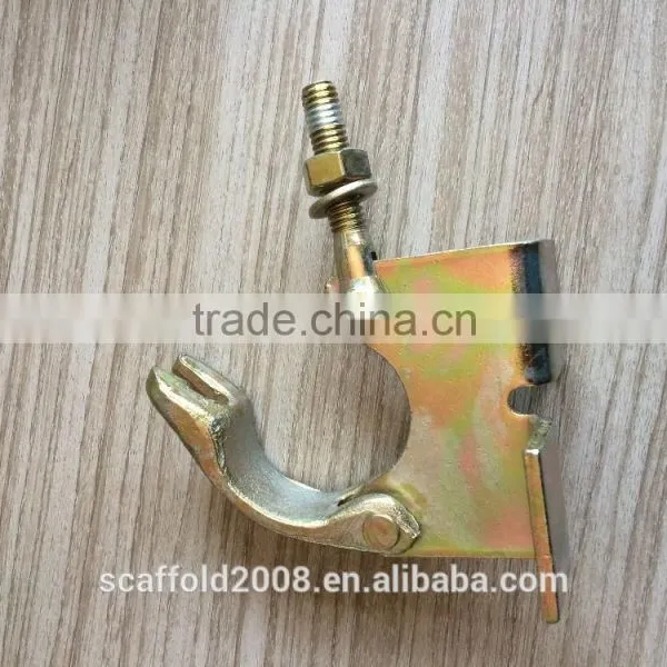 Drop Forged Scaffolding Coupler for Board Clamp photo-6