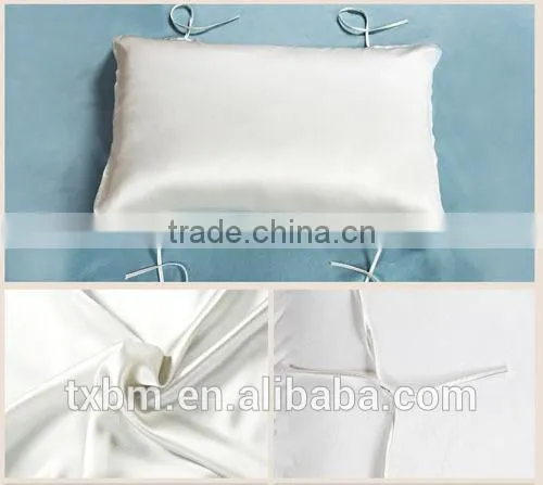 Luxury Customize Soft 100% Silk Pillowcase photo-3