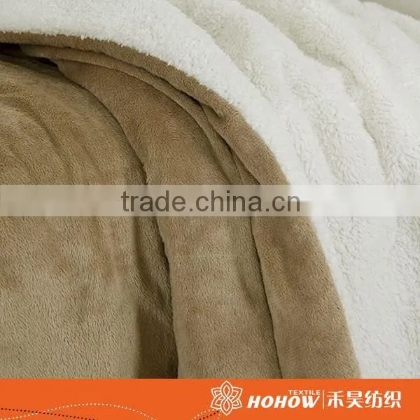 2016 Travel Pillow Berkshire Blanket Cheap Fleece Blankets in Bulk