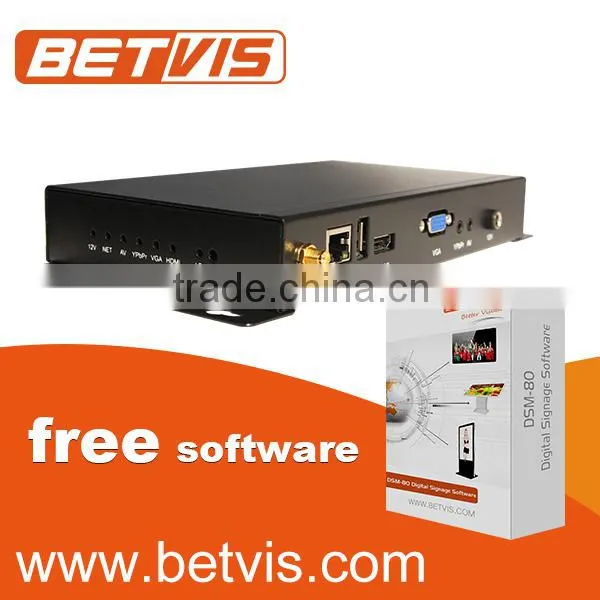 Wholesale OEM&ODM Digital Signage Player photo-3