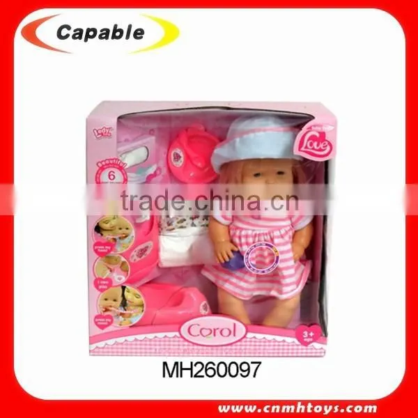 New Product Talking Baby Doll for Kids, China Manufacturer Chucky Dolls Toy photo-4
