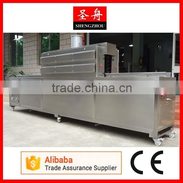 Automatic Shrink Wrapping Machine photo-5
