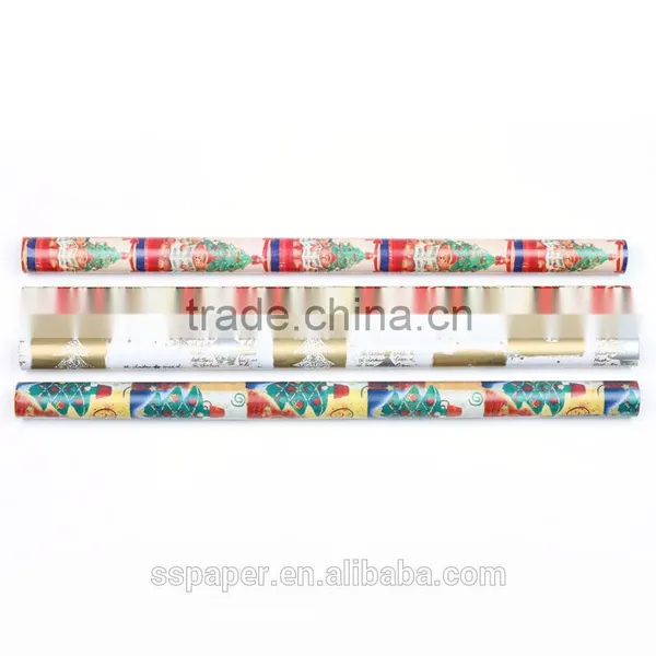 Factory Direct Sales Beautiful Wrapping Paper Christmas photo-2