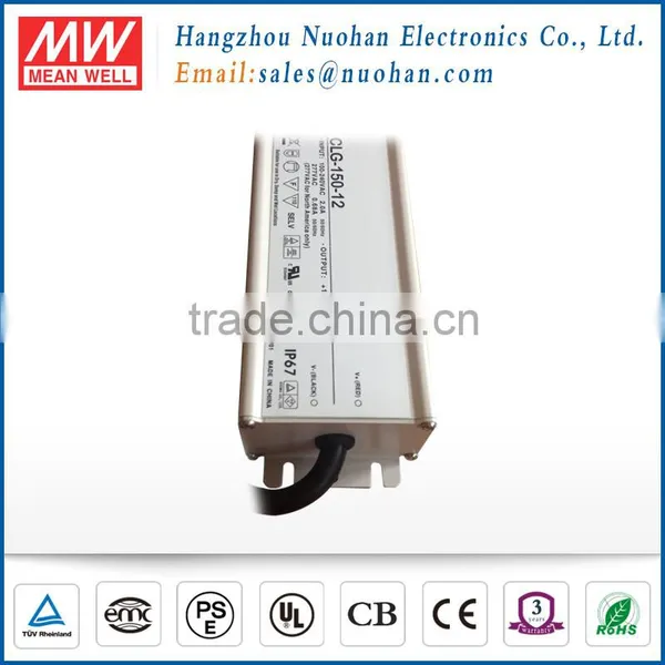 Meanwell 150W 12v Single Output LED Power Supply/12v Led Driver/150w Led Driver photo-4