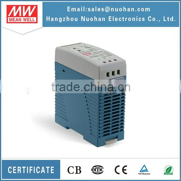 60W Single Output Power Supply With Battery Charger DRC-60A Ups Power Supply photo-2