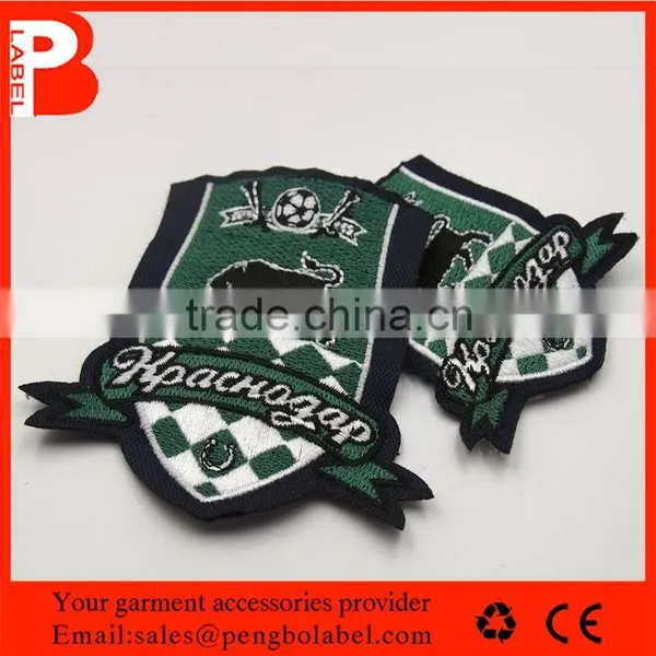 Hand Embroidery Gold Embroidery Bullion Wire Badges