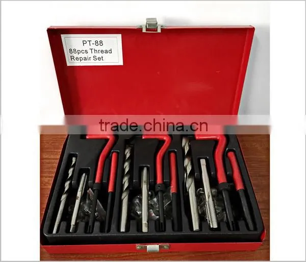 High Quality 2016 88PCS Thread Repair Kit M5 M6 M8 photo-2