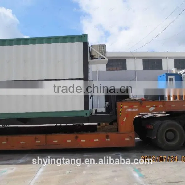 Modern Design and Luxury Decoration Modified Container photo-3