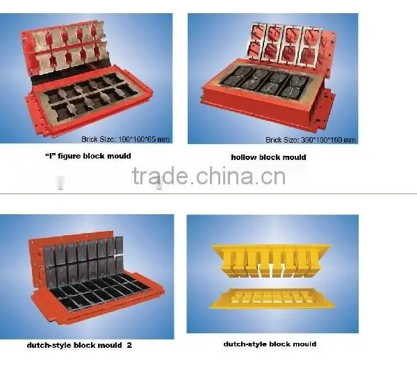 Full Automatic Fly Ash Brick Making Machine photo-4