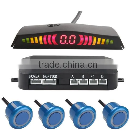 Hot Selling Parking Sensors With Visible LED Display photo-2