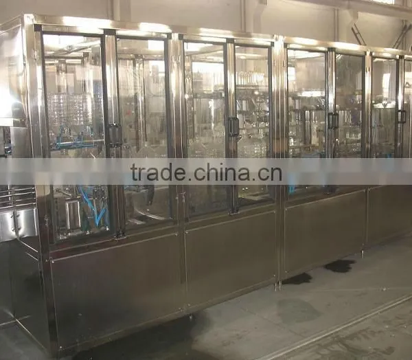 Beverage Filling Machine